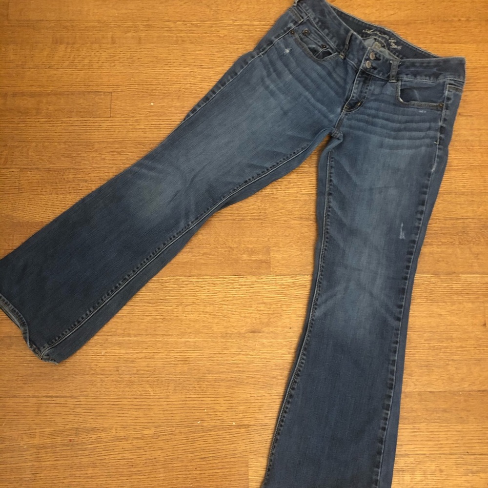 American Eagle Artist size 10